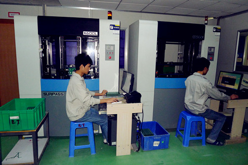 飛針測試機